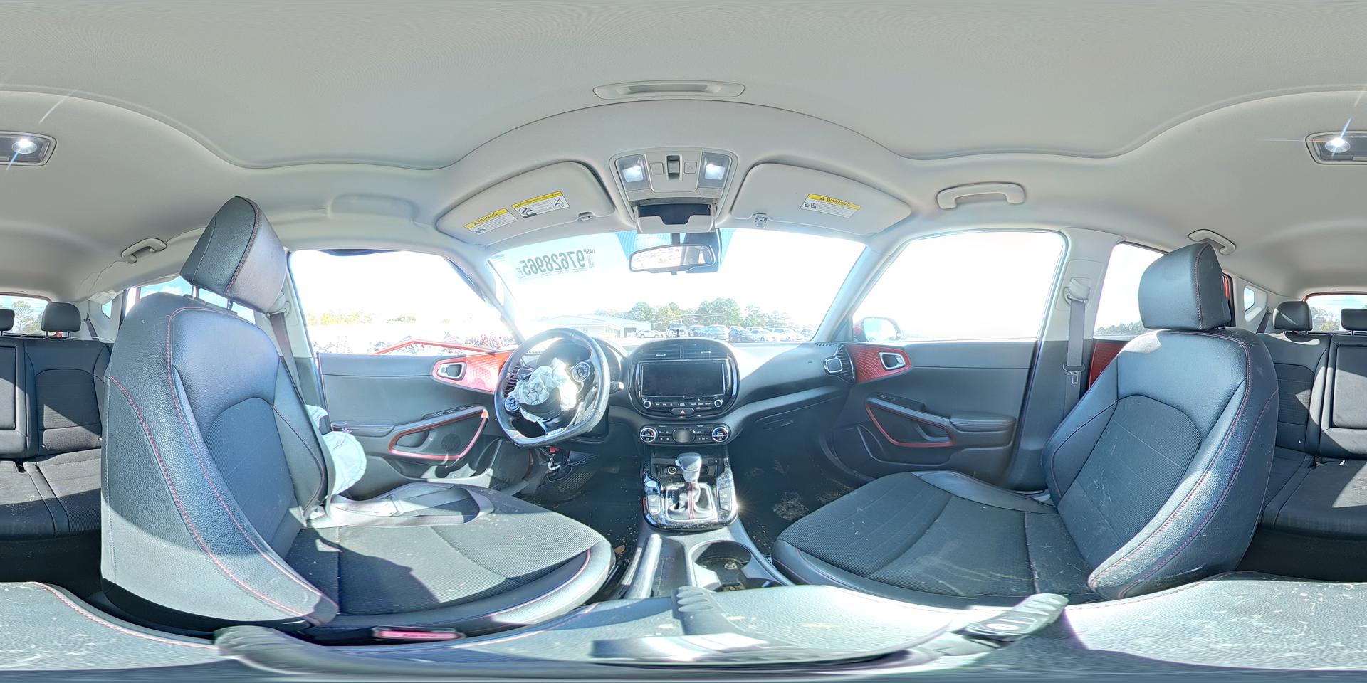 2021 KIA SOUL