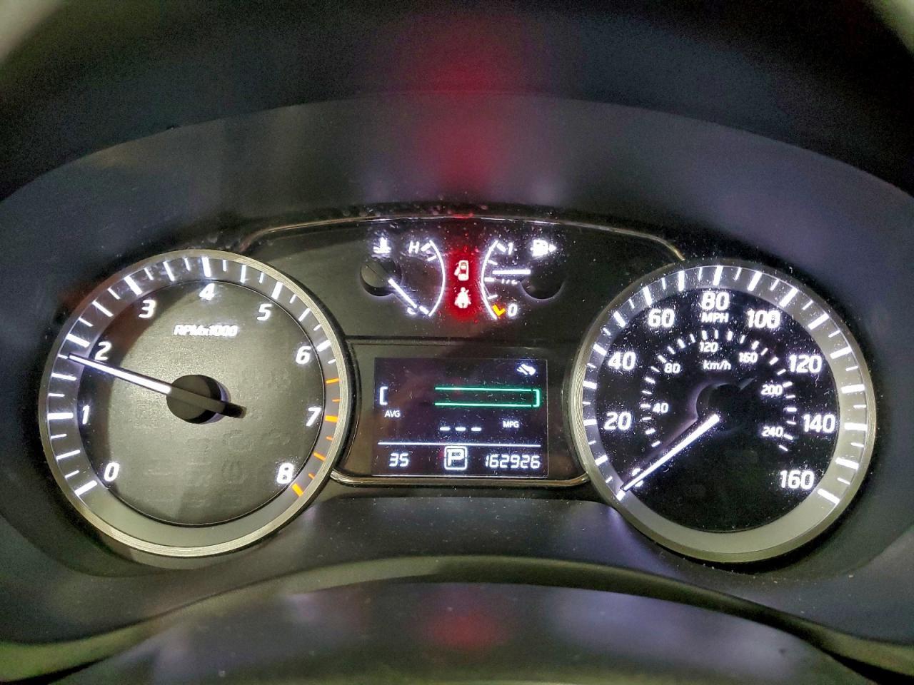 2015 NISSAN SENTRA