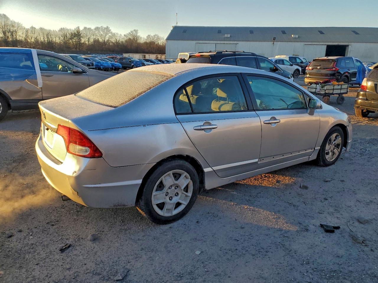 2010 HONDA CIVIC