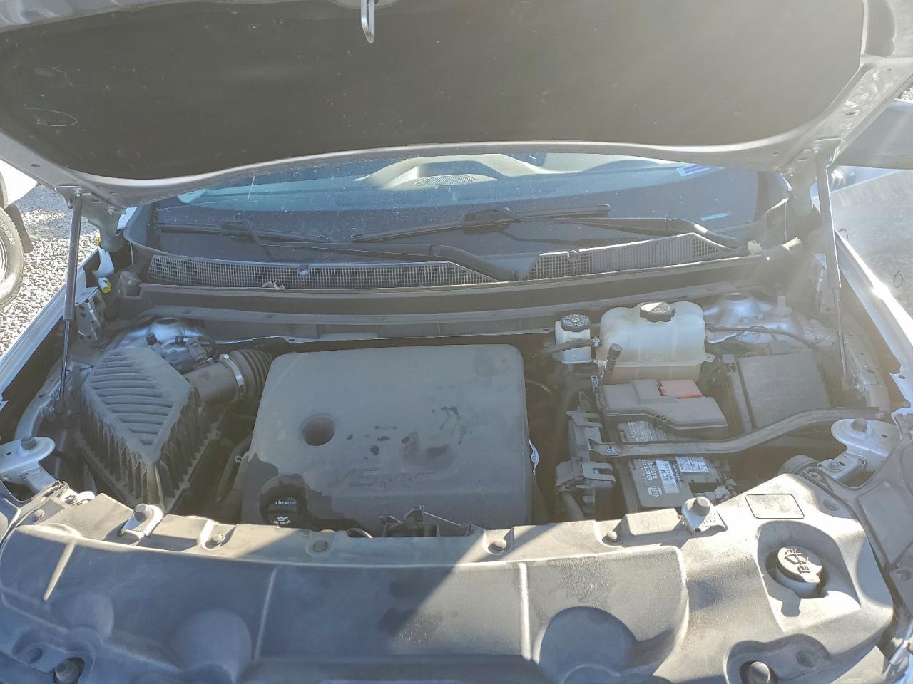 2019 CHEVROLET TRAVERSE