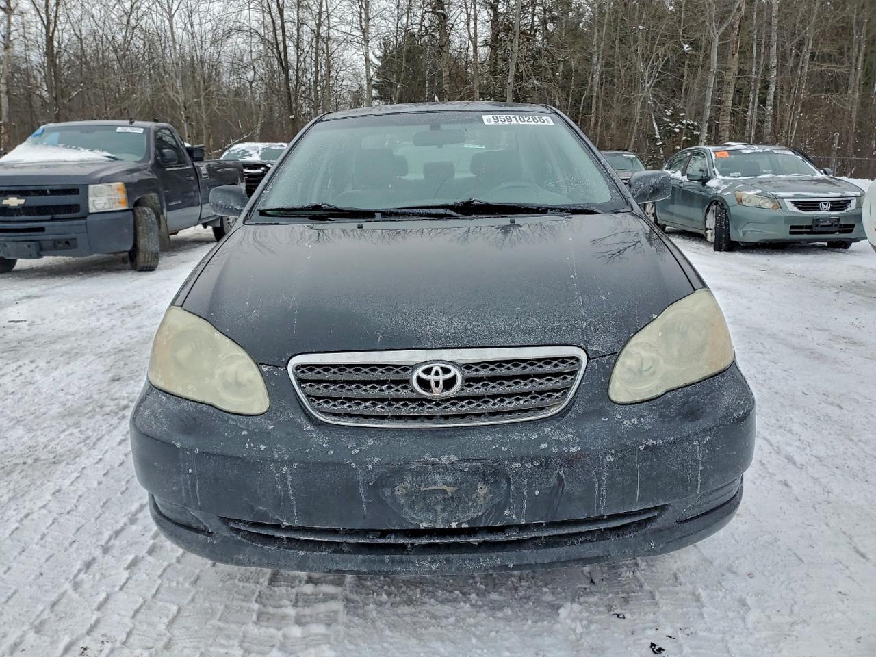 2005 TOYOTA COROLLA