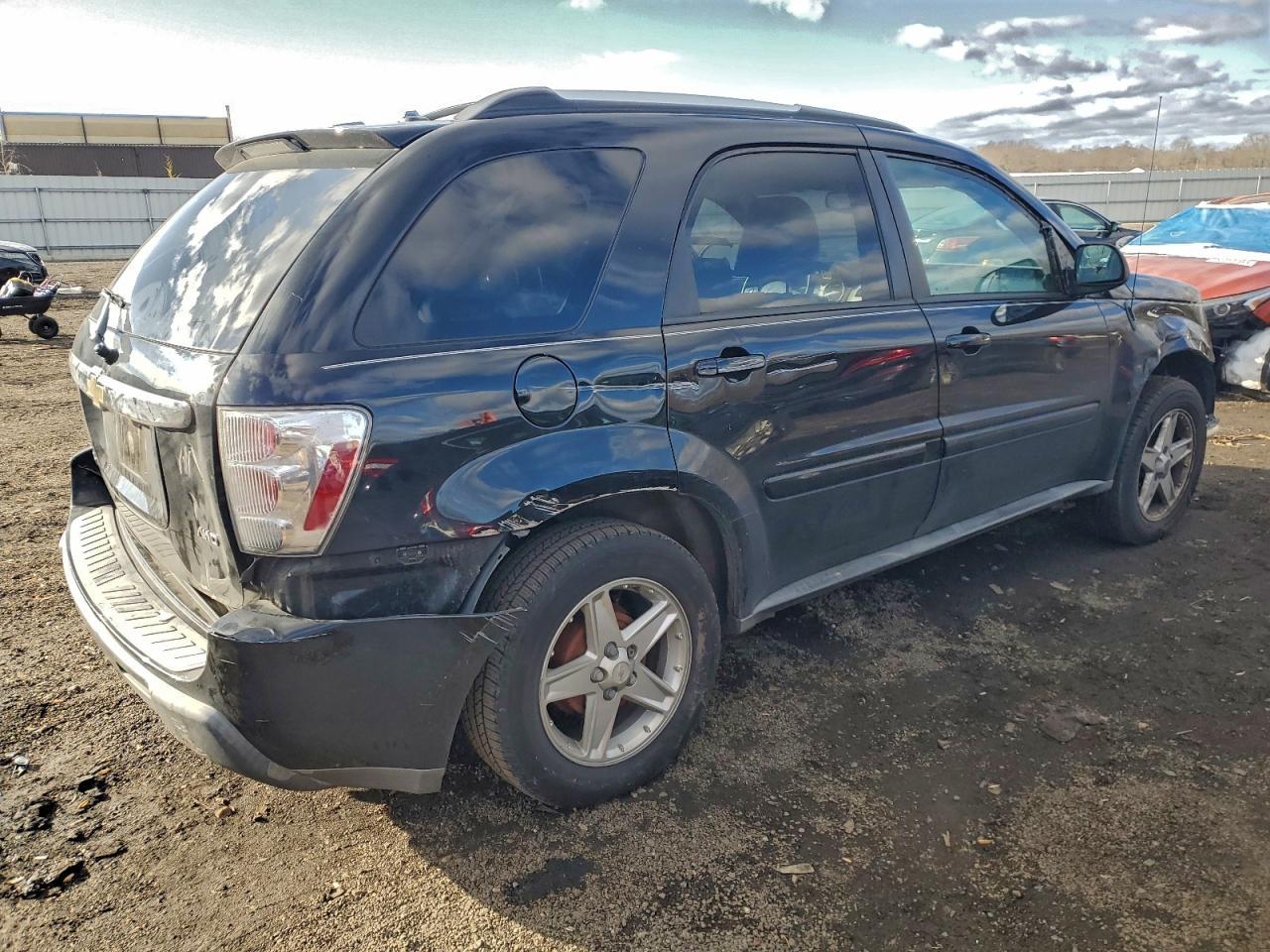 2005 CHEVROLET EQUINOX