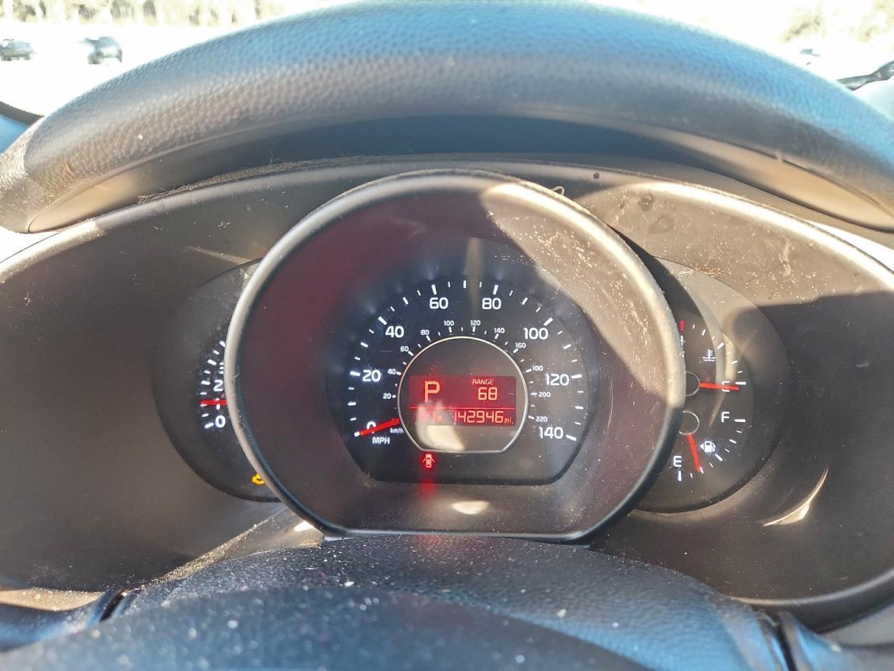 2017 KIA SOUL