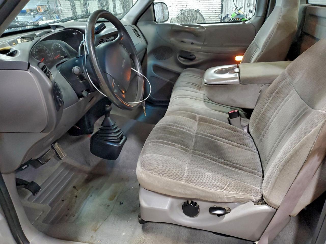 1998 FORD F-150