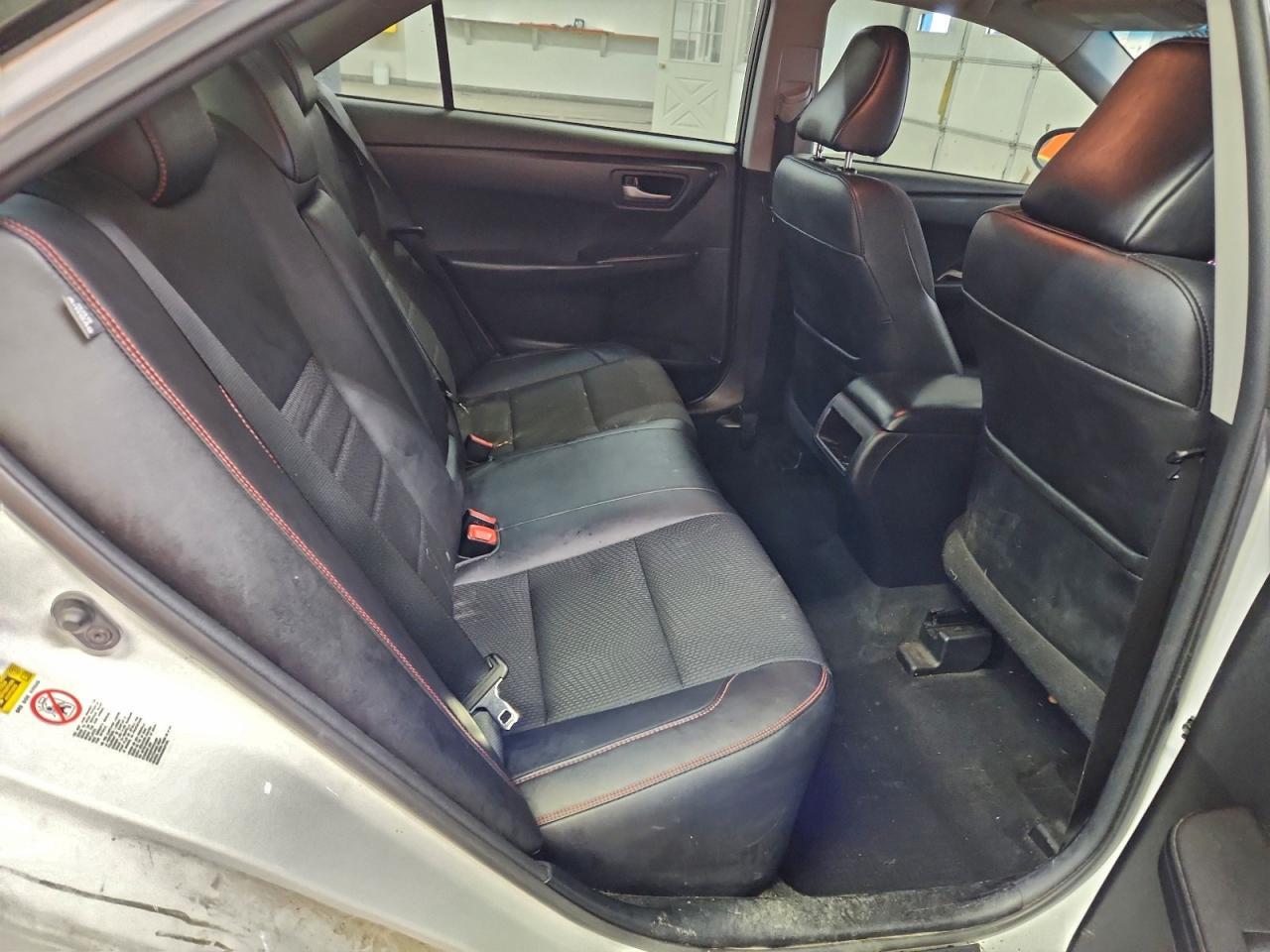 2017 TOYOTA CAMRY