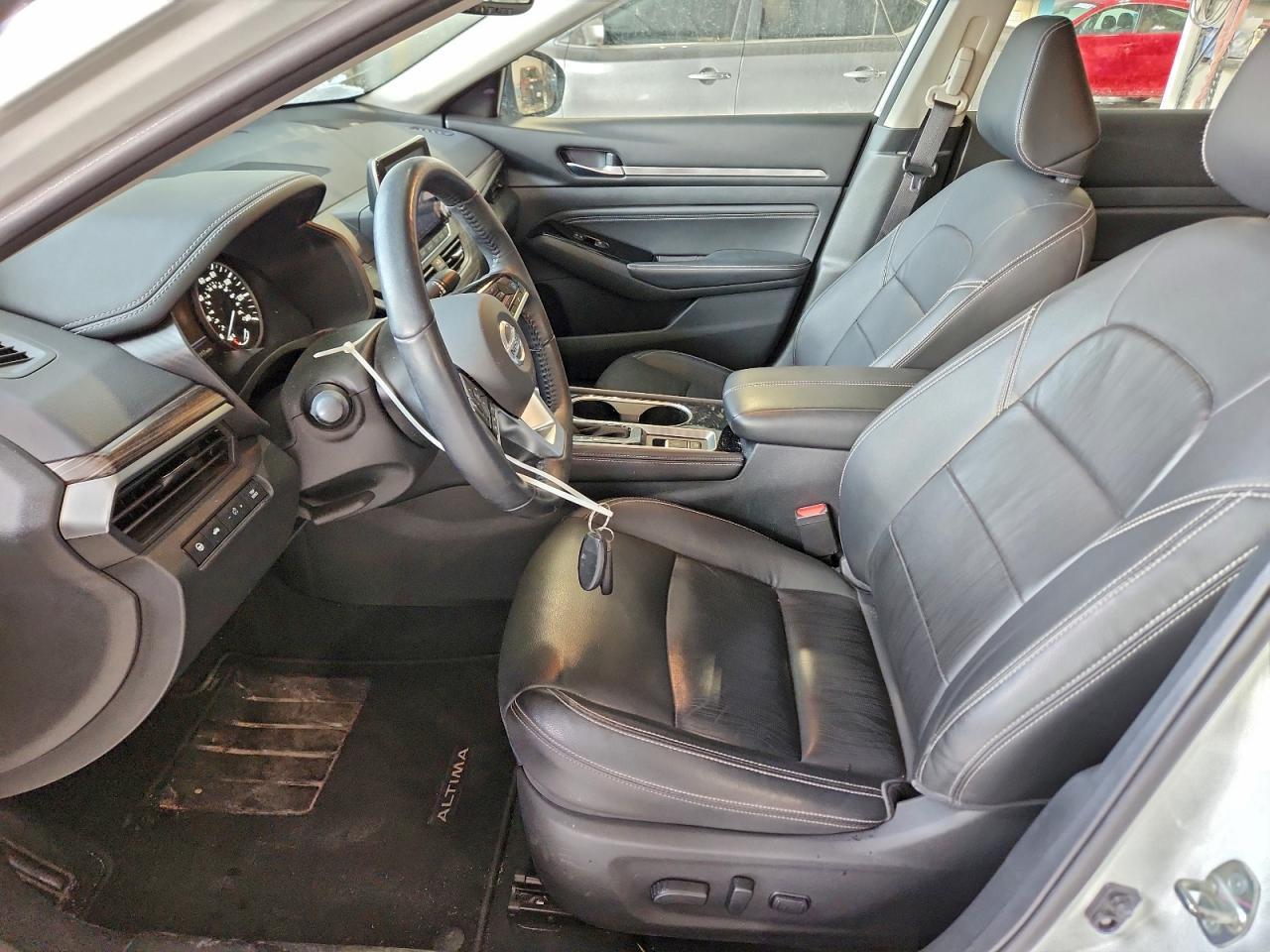 2020 NISSAN ALTIMA