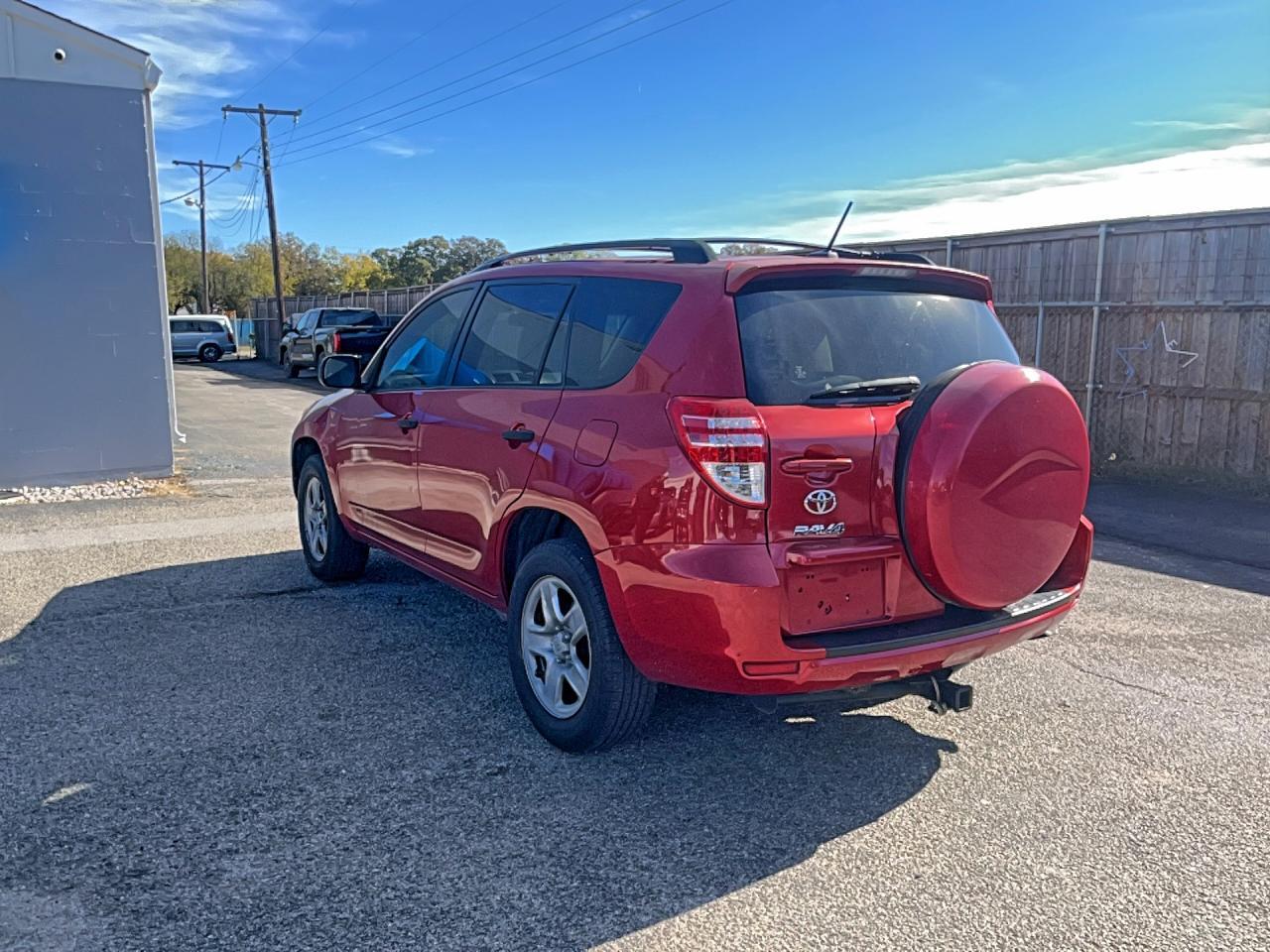2012 TOYOTA RAV4