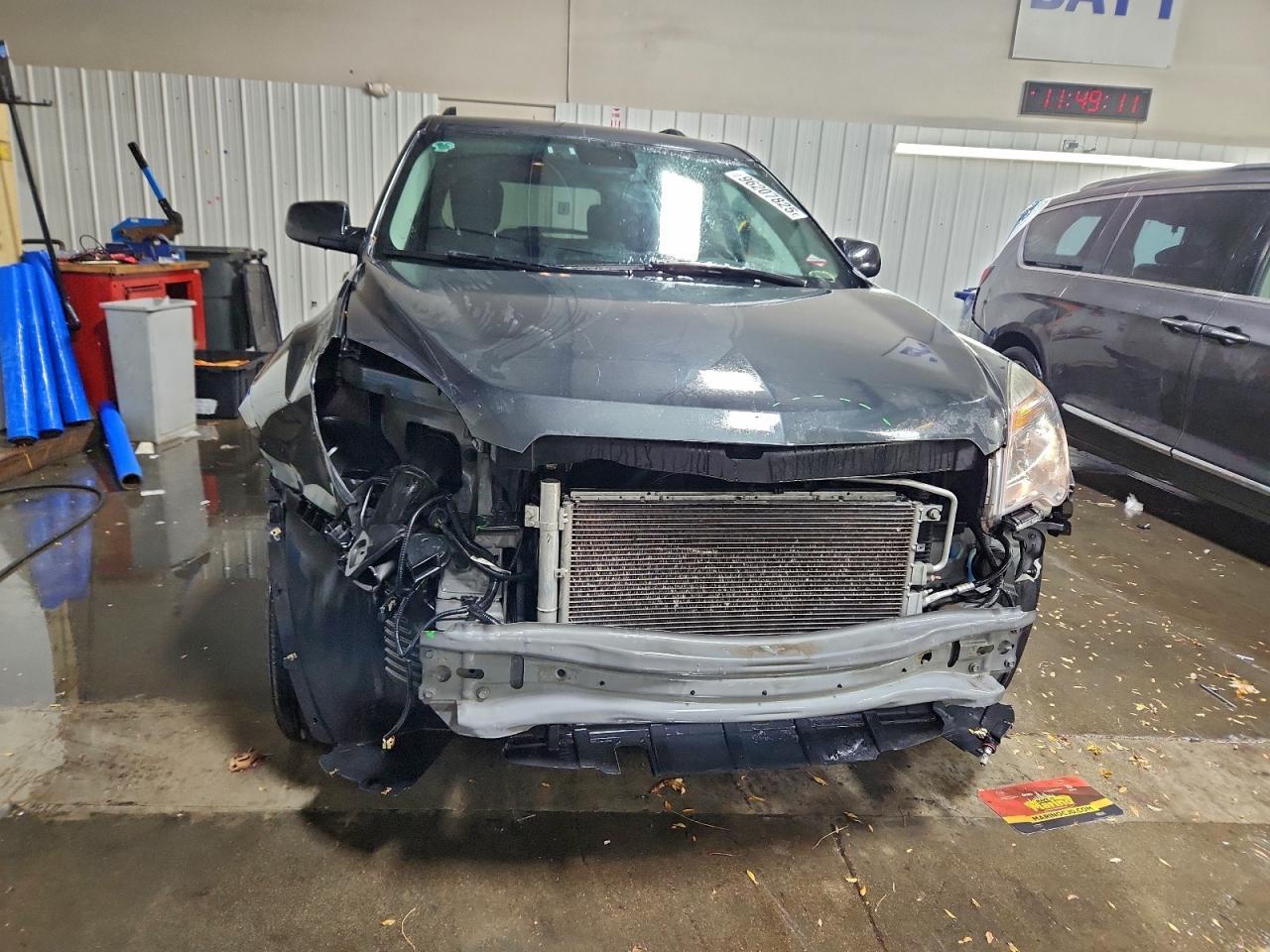 2013 CHEVROLET EQUINOX