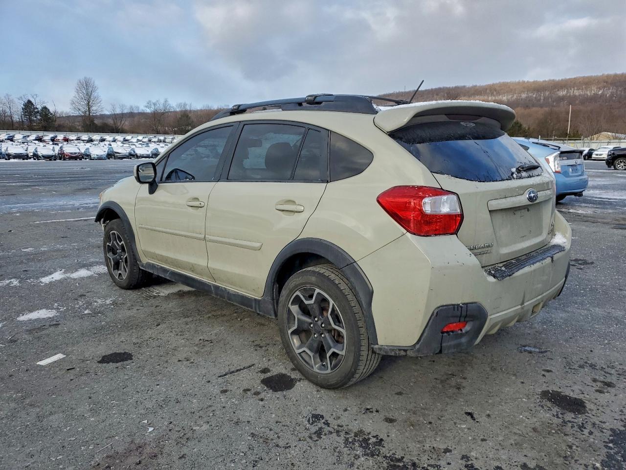 2013 SUBARU XV Crosstrek