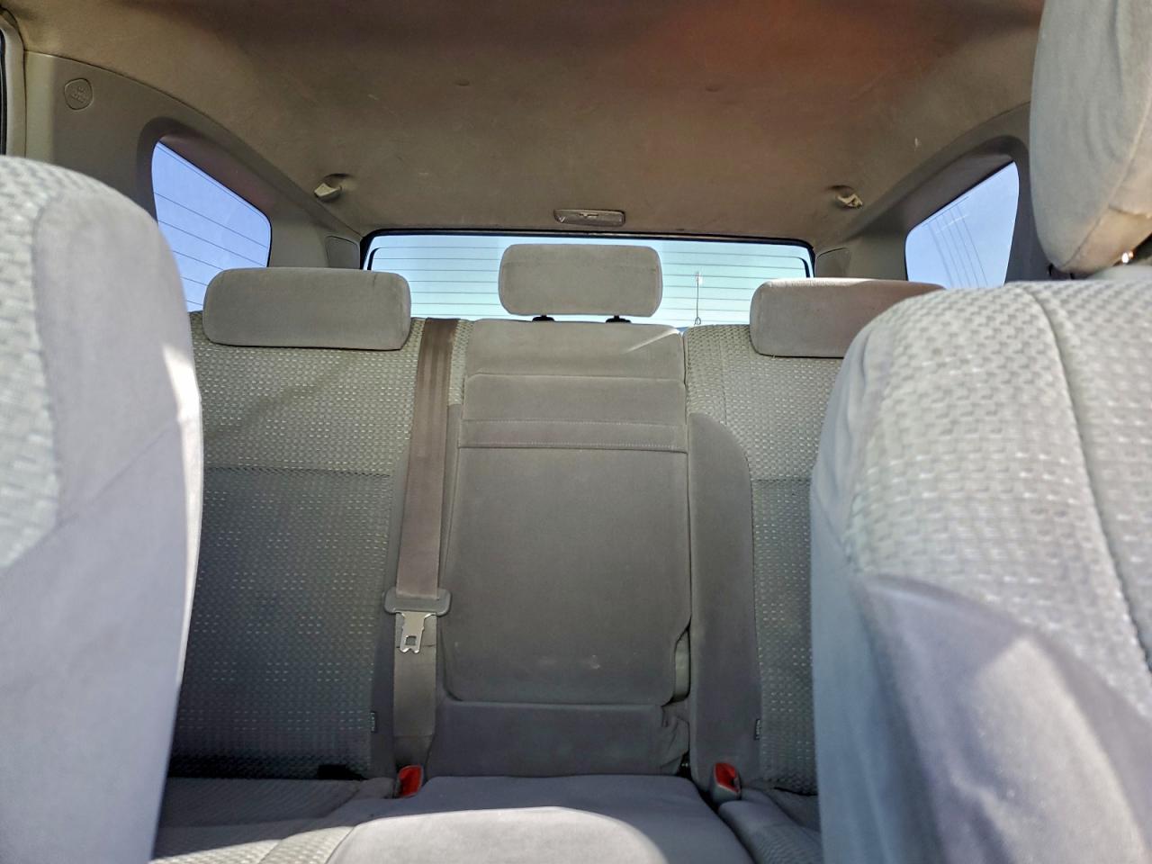 2003 TOYOTA 4Runner