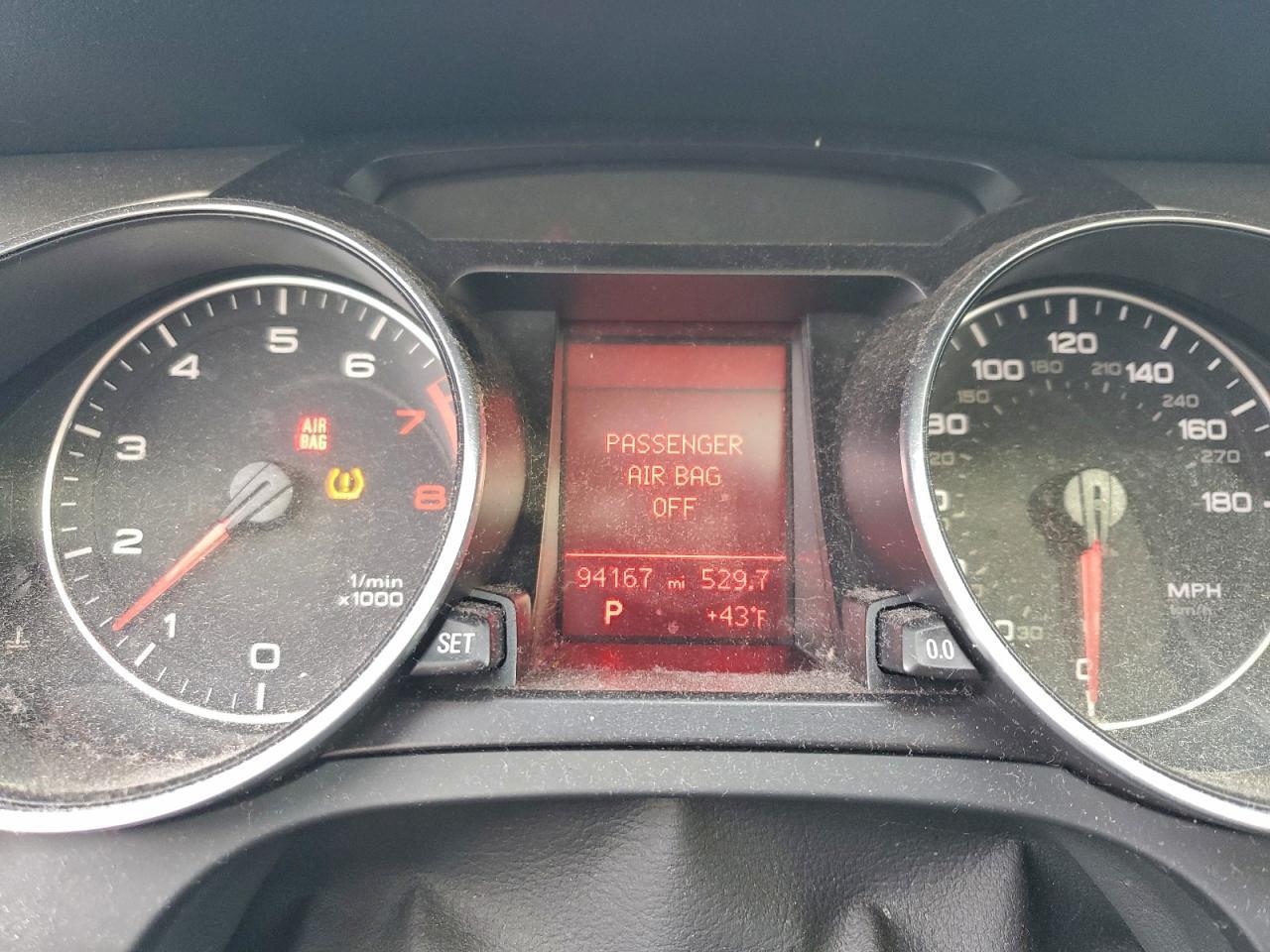 2008 AUDI A5 Quattro