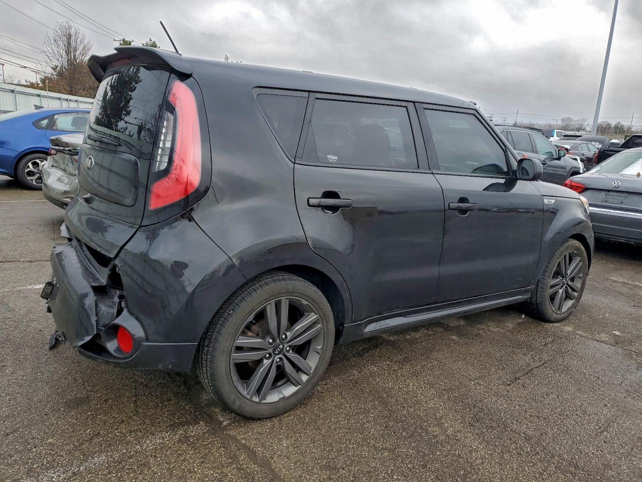 2016 KIA SOUL