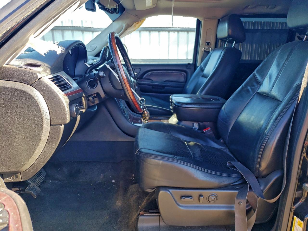 2007 CADILLAC Escalade ESV