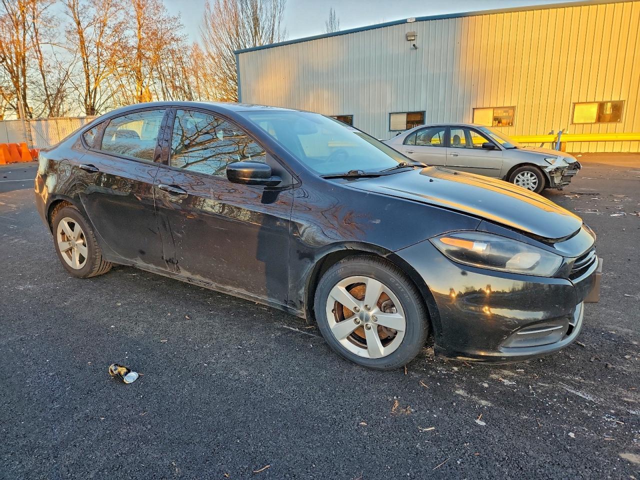 2016 DODGE Dart