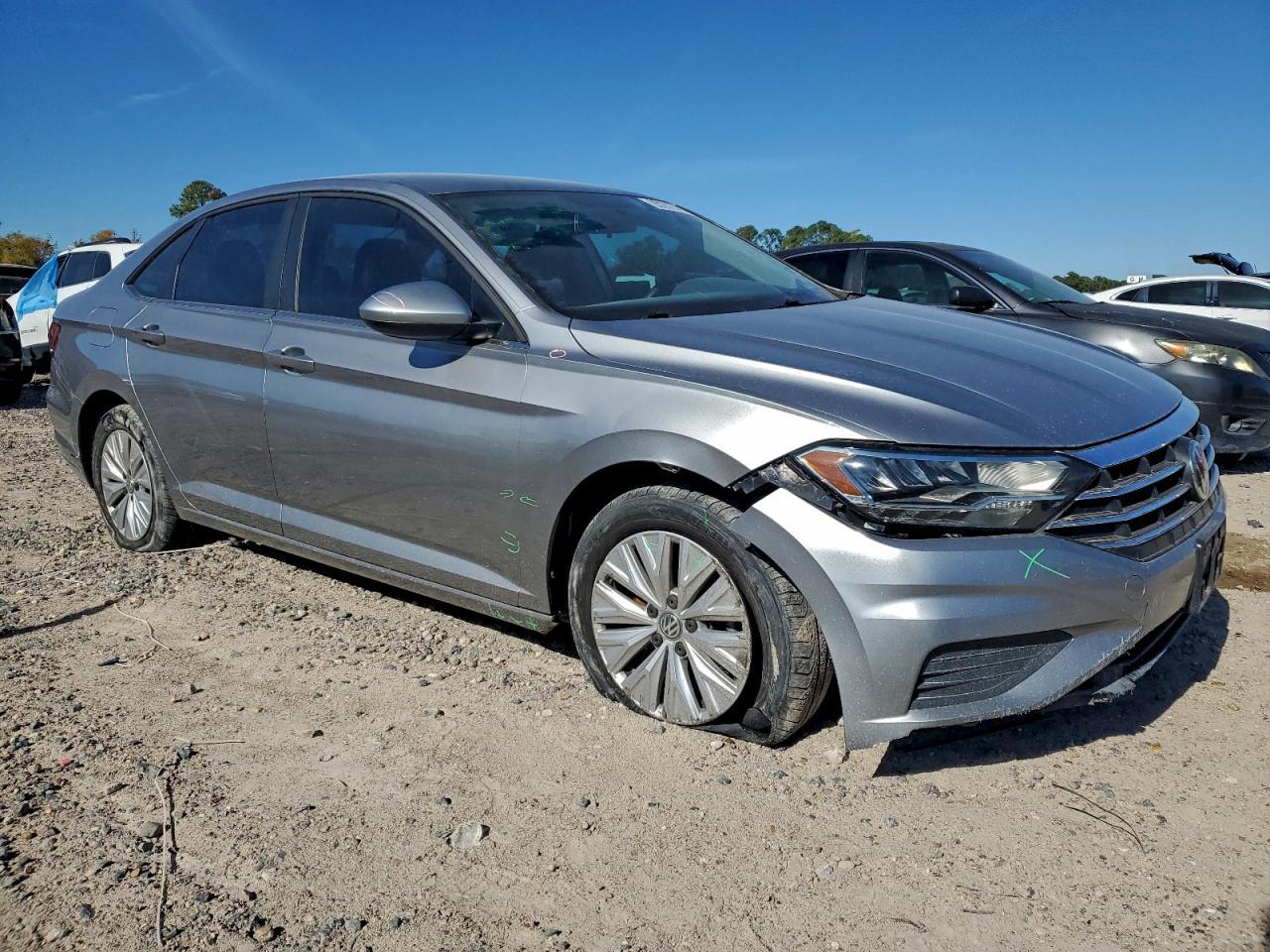 2019 VOLKSWAGEN JETTA