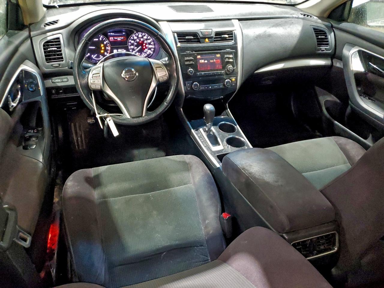 2013 NISSAN ALTIMA