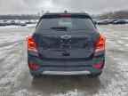 2018 CHEVROLET TRAX