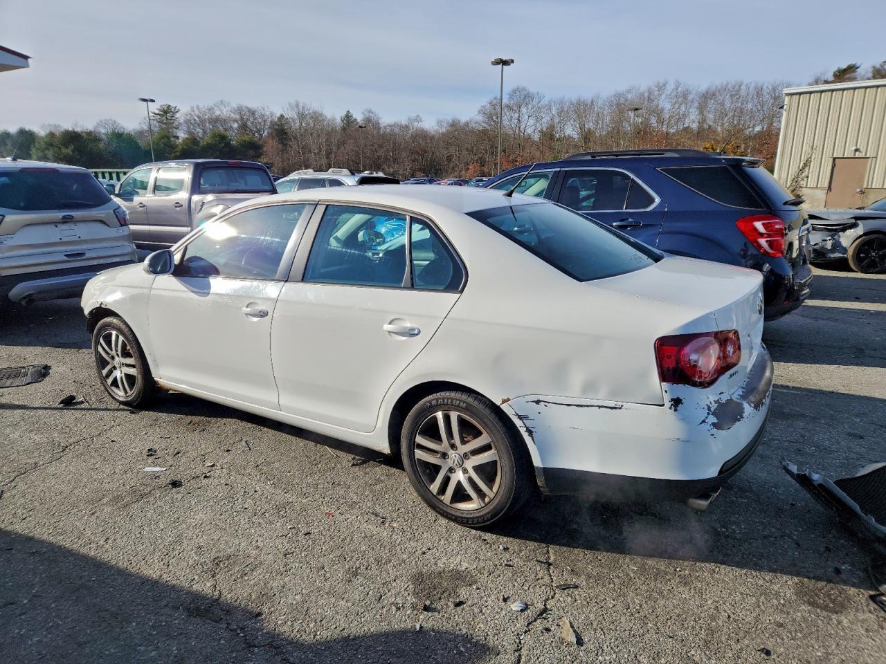 2009 VOLKSWAGEN JETTA