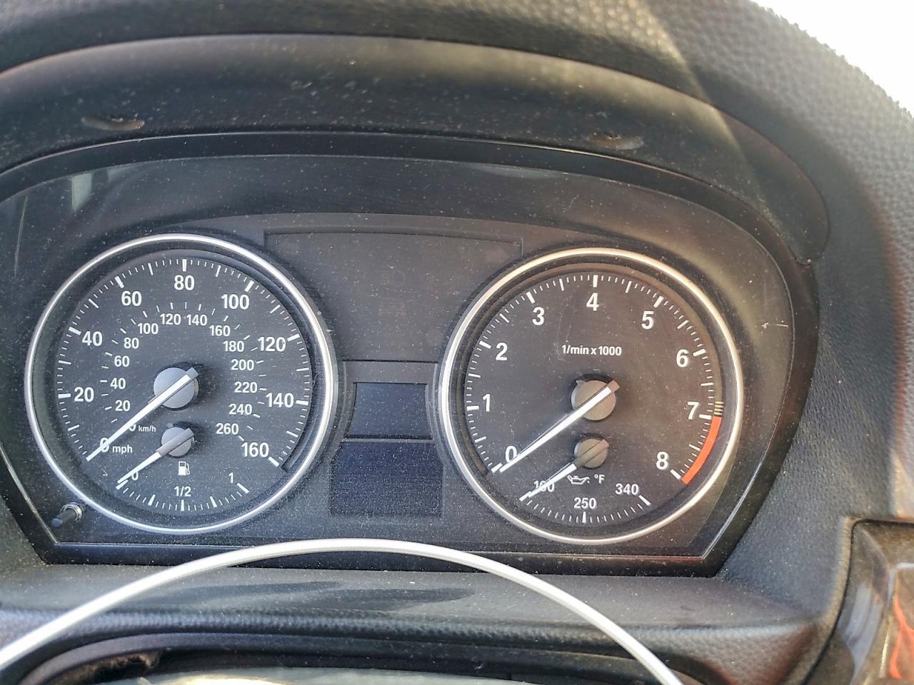 2008 BMW 3 SERIES