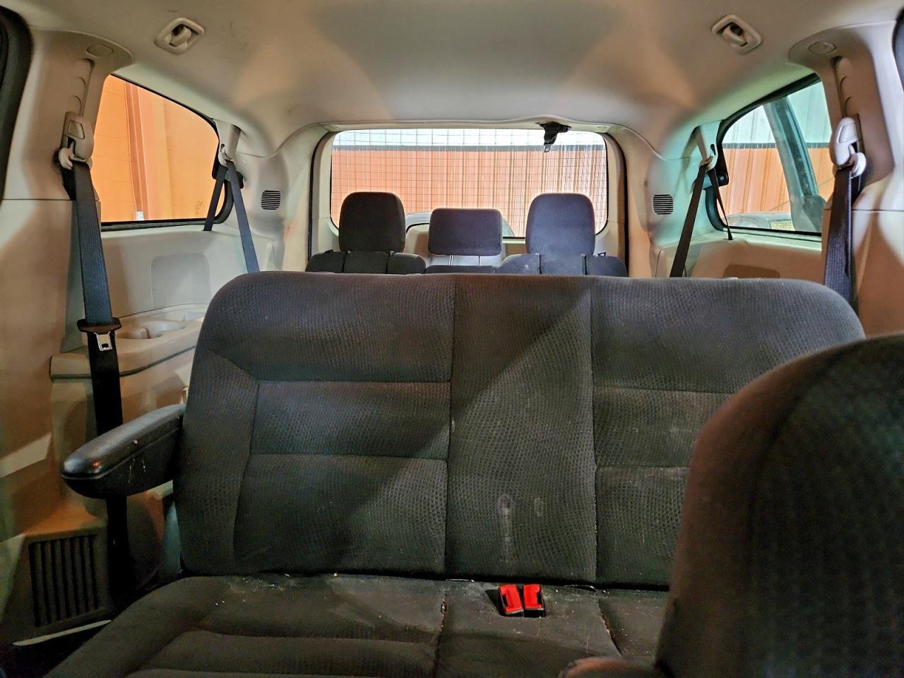 2014 DODGE GRAND CARAVAN