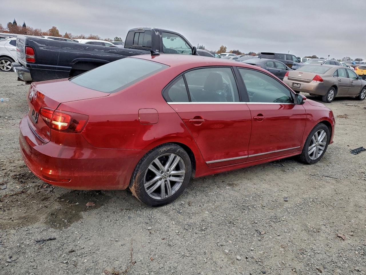 2017 VOLKSWAGEN JETTA