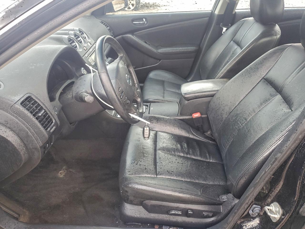 2012 NISSAN ALTIMA