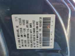 2011 HONDA ACCORD