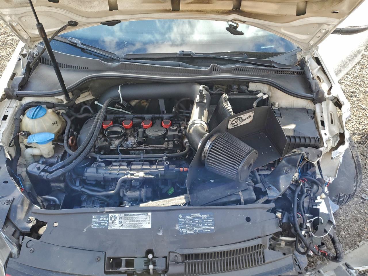 2011 VOLKSWAGEN GTI