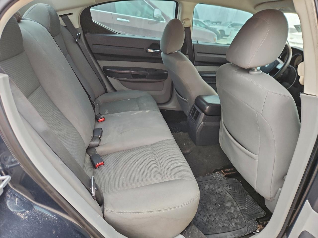 2008 DODGE CHARGER