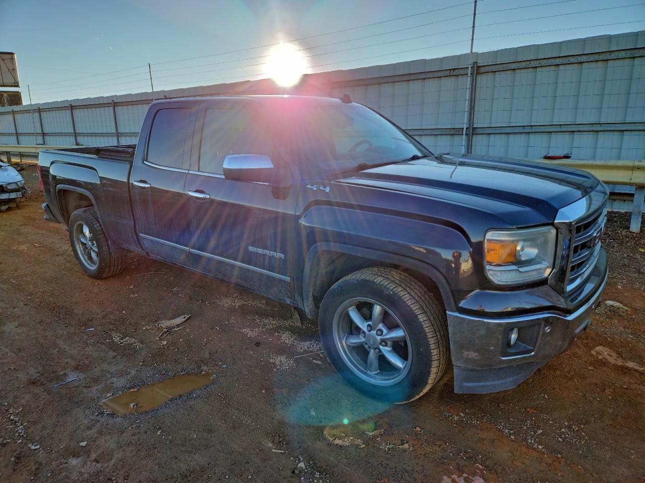 2014 GMC Sierra
