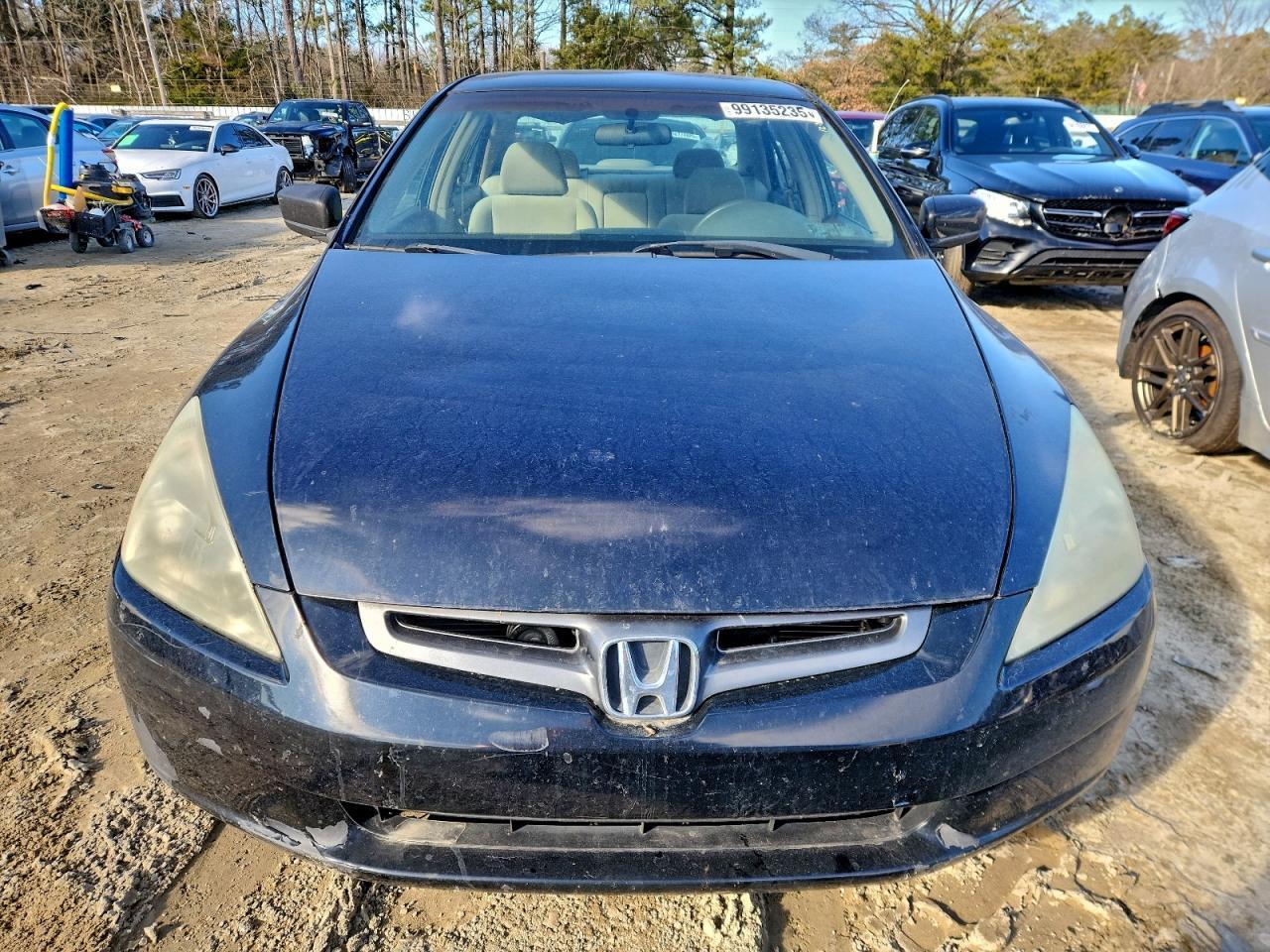 2003 HONDA ACCORD