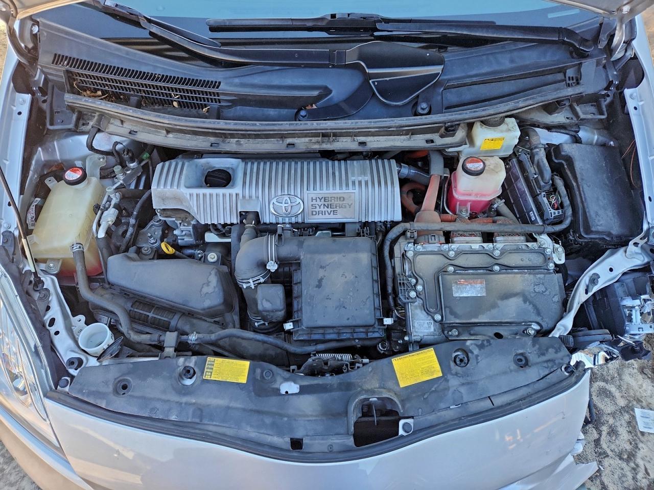 2014 TOYOTA PRIUS