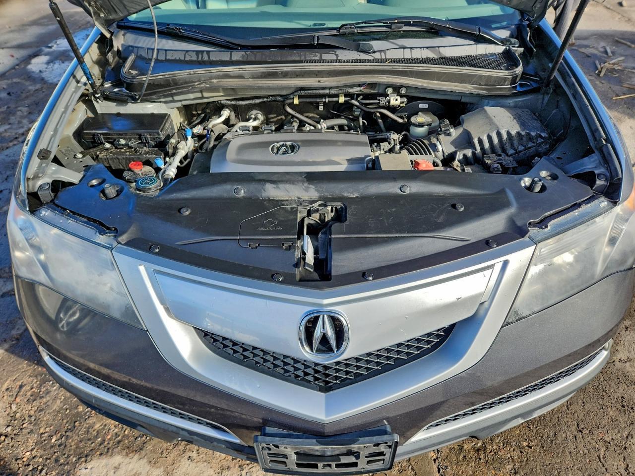 2010 ACURA MDX