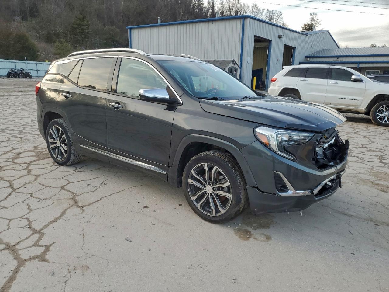 2019 GMC Terrain