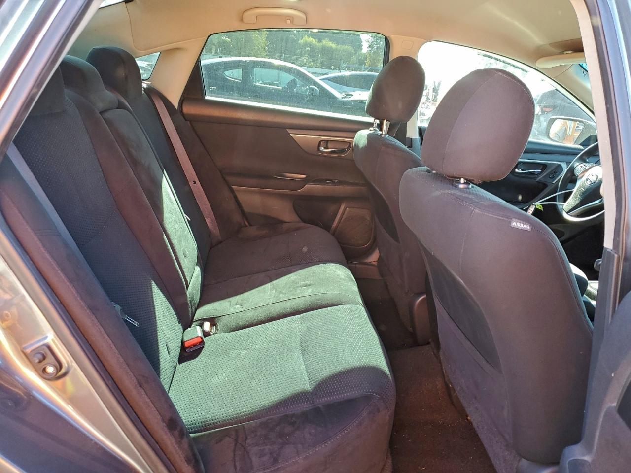 2015 NISSAN ALTIMA