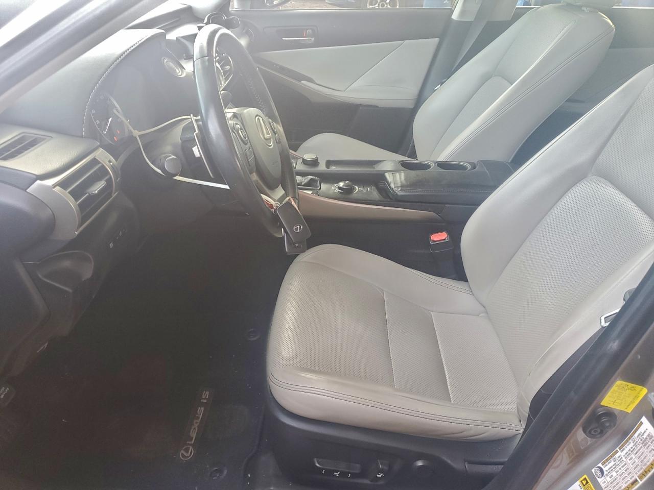 2014 LEXUS IS 250