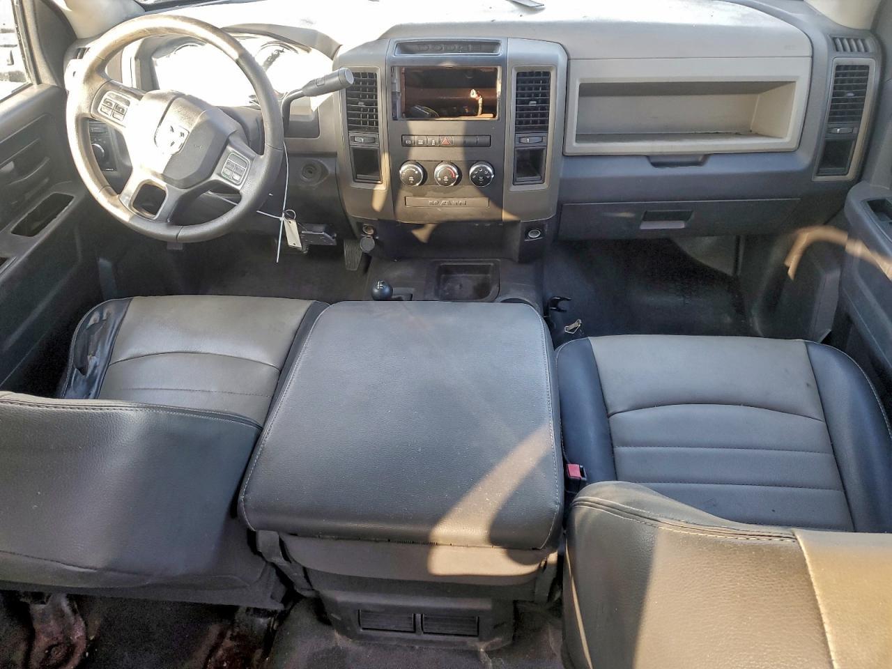 2012 DODGE Ram 3500