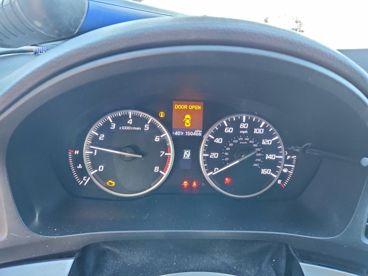 2013 ACURA ILX