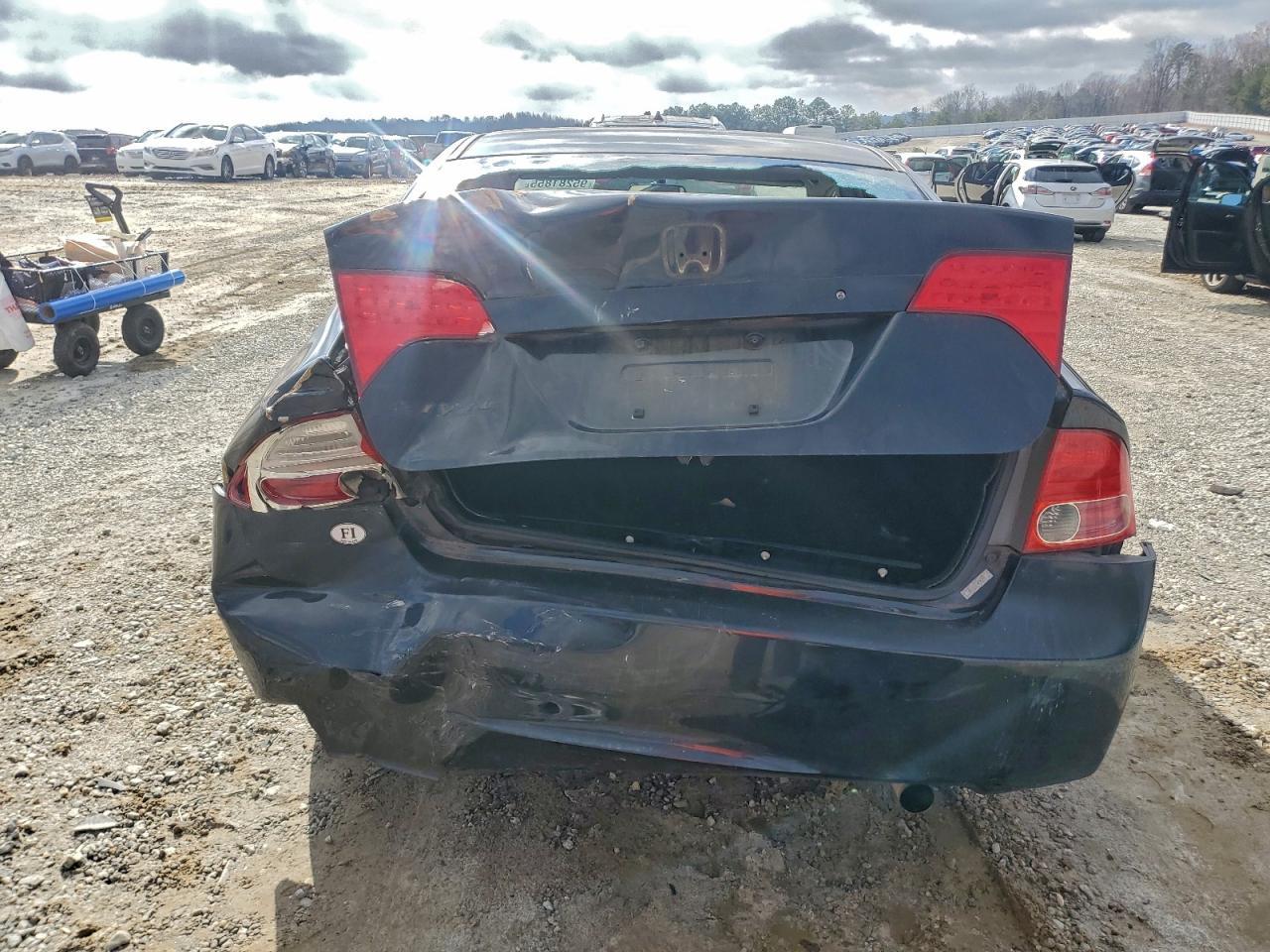 2008 HONDA CIVIC