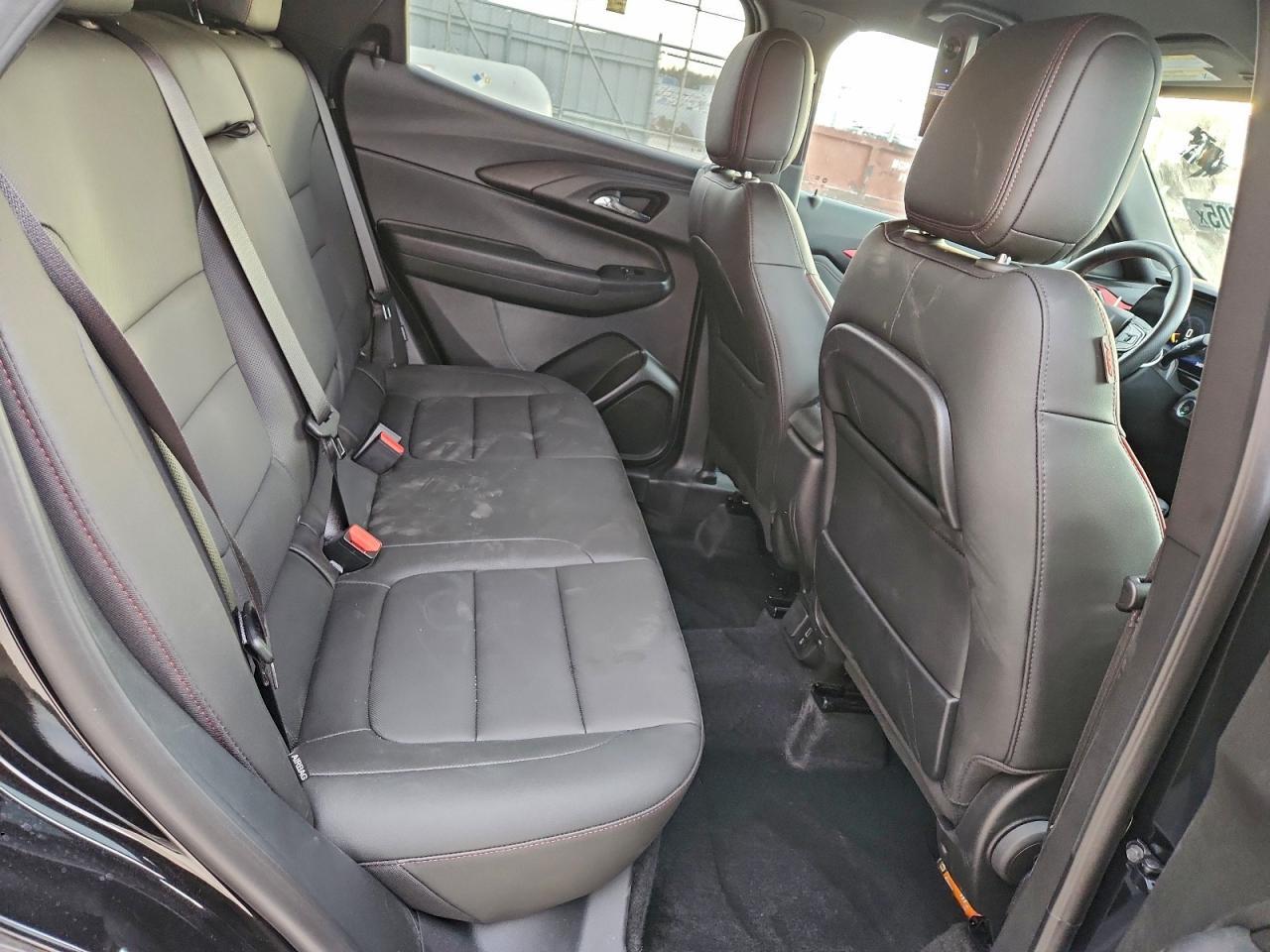 2025 CHEVROLET Trailblazer