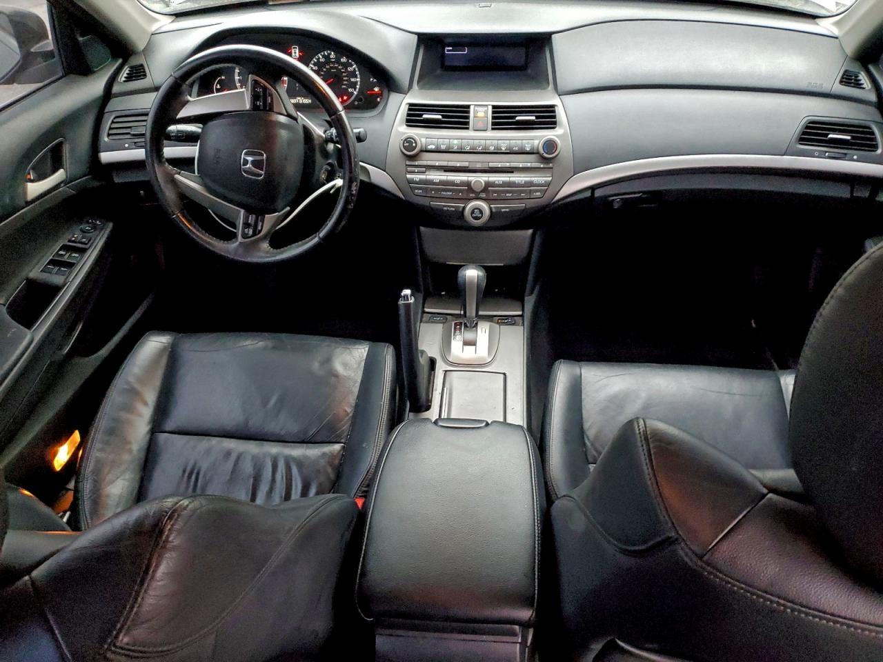 2012 HONDA ACCORD