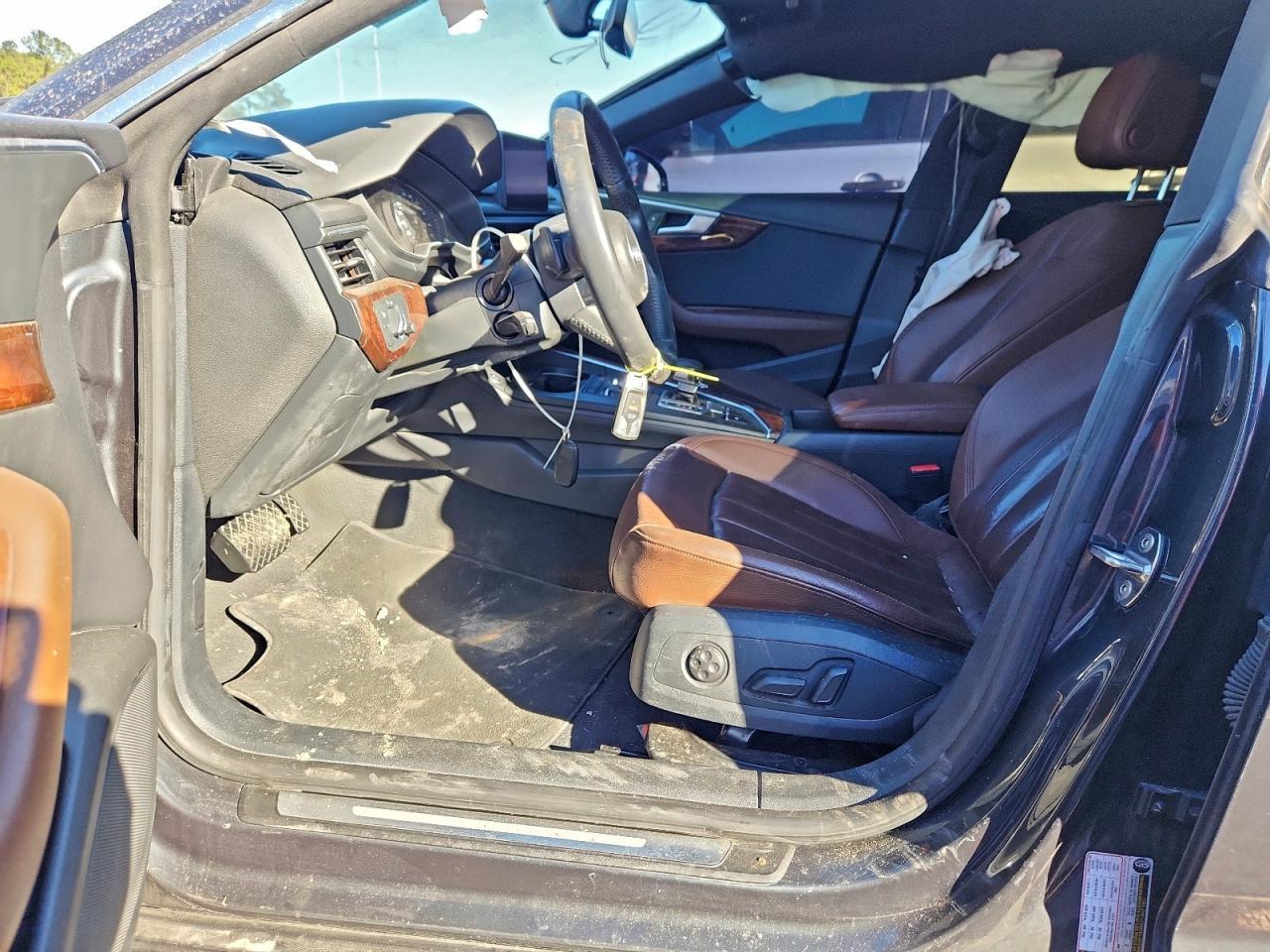 2018 AUDI A5