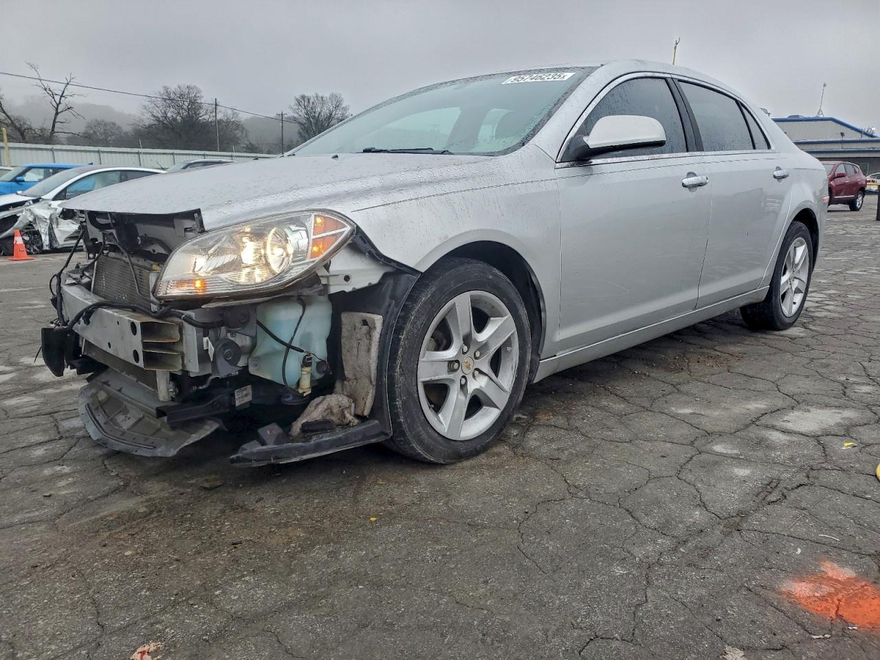 2012 CHEVROLET MALIBU