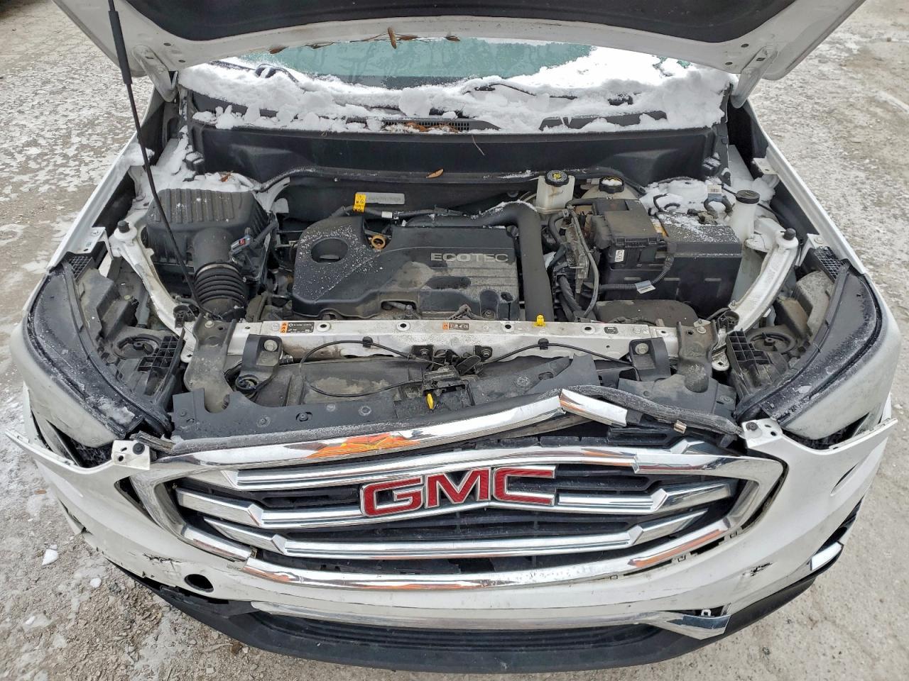 2020 GMC Terrain