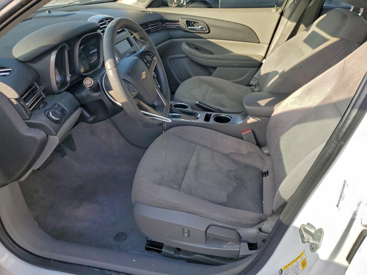 2015 CHEVROLET MALIBU
