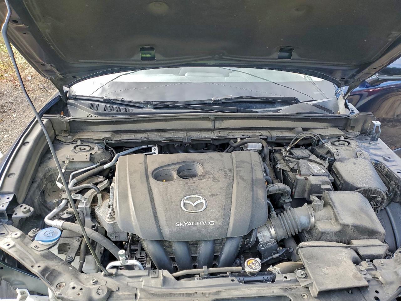 2021 MAZDA CX-30