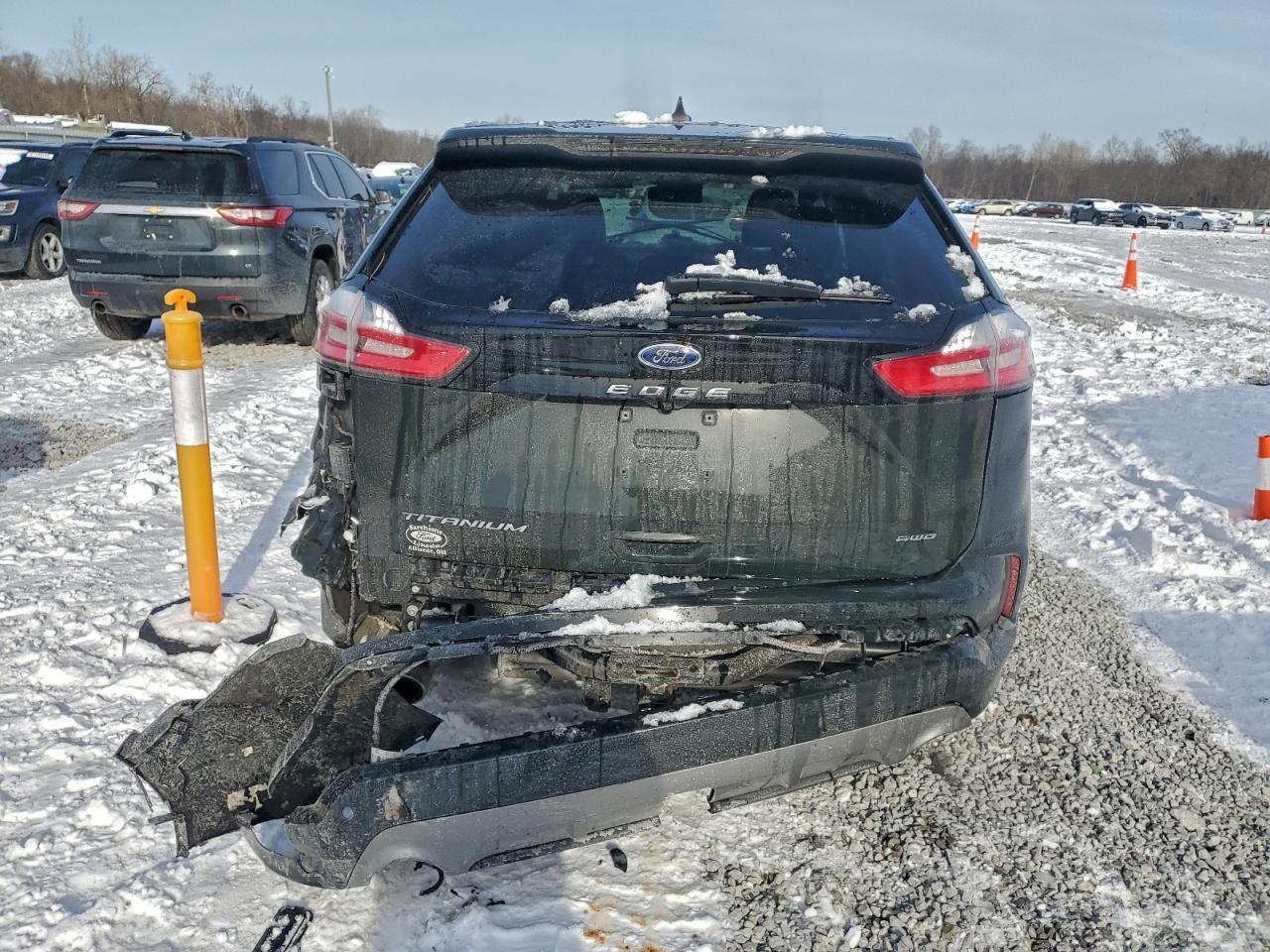 2022 FORD EDGE