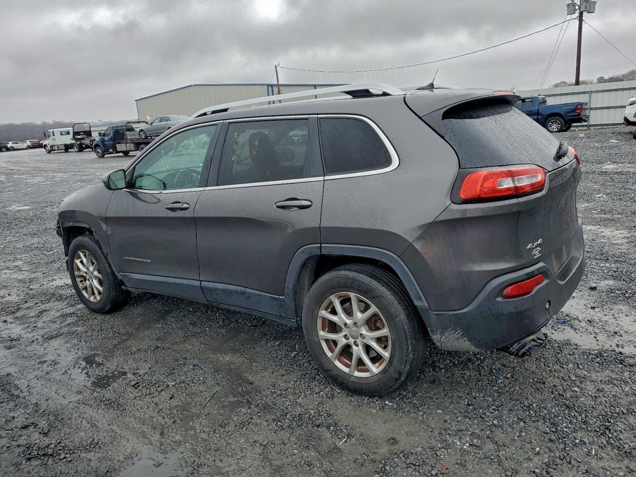 2014 JEEP CHEROKEE