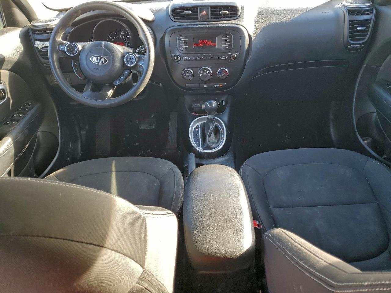 2014 KIA SOUL