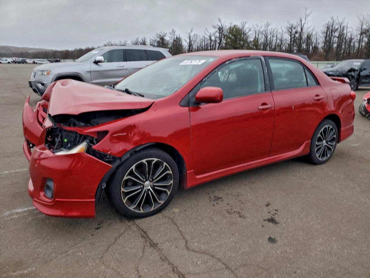 2013 TOYOTA COROLLA